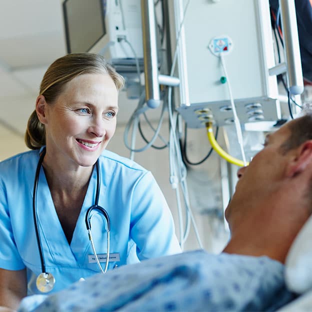Achieving the 99th Percentile in Key HCAHPS Domains